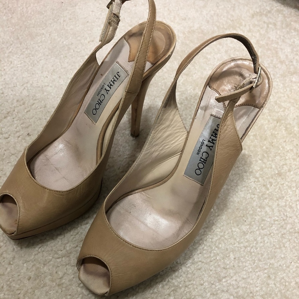 Jimmy Choo Size 6.5